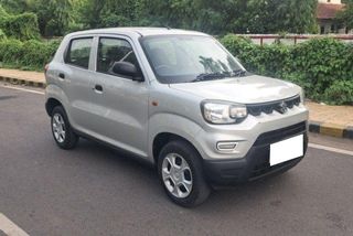 Used Maruti S-Presso VXI 2019-2022