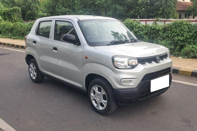 Maruti Suzuki S-Presso VXI 2019-2022 Second-hand 2021 Maruti Suzuki S-Presso VXI 2019-2022 for sale in Jabalpur