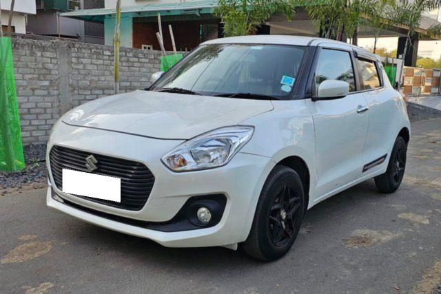 Maruti Suzuki Swift AMT VXI Second-hand 2019 Maruti Suzuki Swift AMT VXI for sale in Nagpur