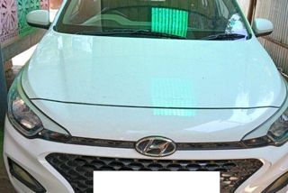 Used Hyundai i20 Petrol Magna