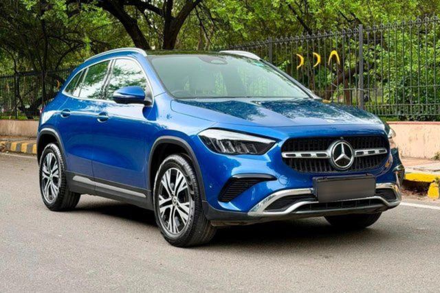 Mercedes-Benz GLA 200 Second-hand 2024 Mercedes-Benz GLA 200 for sale in New Delhi