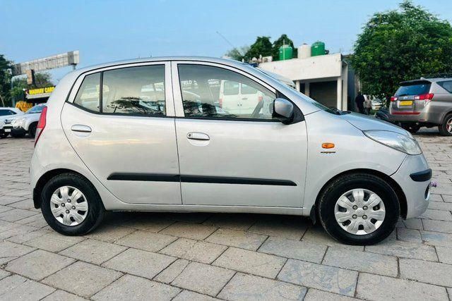 Hyundai i10 Magna 1.2 Second-hand 2009 Hyundai i10 Magna 1.2 for sale in Chandigarh