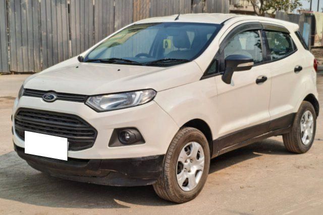 Second-hand 2016 Ford Ecosport 1.5 TDCi Ambiente BSIV for sale in Mumbai