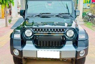 10 Used Mahindra Thar in Panchkula