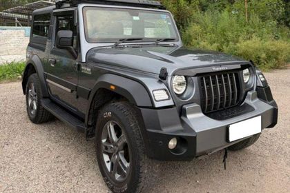33 Used Mahindra Thar