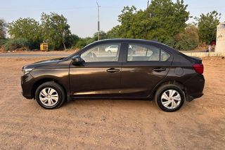 Used Honda Amaze S Petrol