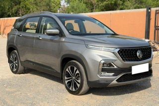 4 Used MG Hector in Mehsana