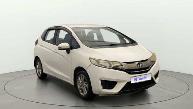 Honda Jazz 1.2 V i VTEC Second-hand 2015 Honda Jazz 1.2 V i VTEC for sale in Lucknow