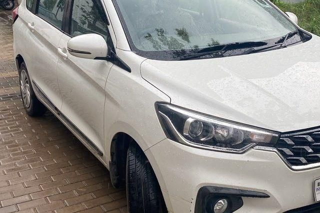 Second-hand 2023 Maruti Suzuki Ertiga VXi for sale in Faridabad