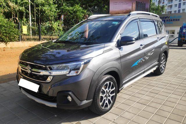 Second-hand 2025 Maruti Suzuki XL6 Zeta for sale in Bangalore