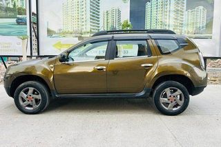 Used Renault Duster 110PS Diesel RxL