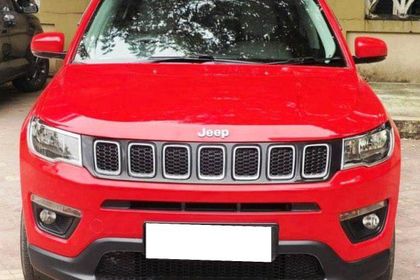 2020 Jeep Compass 2.0 Longitude Option AT