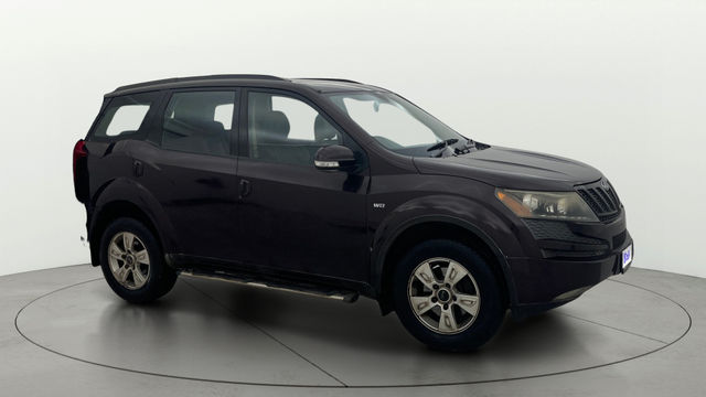 Mahindra XUV500 W8 2WD Second-hand 2013 Mahindra XUV500 W8 2WD for sale in Bangalore