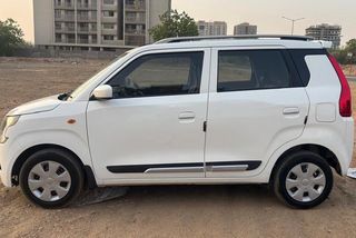 Used Maruti Wagon R VXI