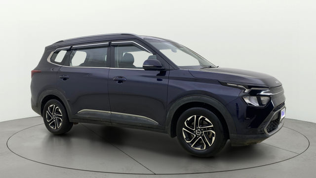 Second-hand 2023 Kia Carens Prestige Plus Diesel iMT for sale in Ahmedabad