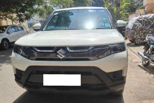 Maruti Suzuki Brezza VXi BSVI Second-hand 2022 Maruti Suzuki Brezza VXi BSVI for sale in Bangalore