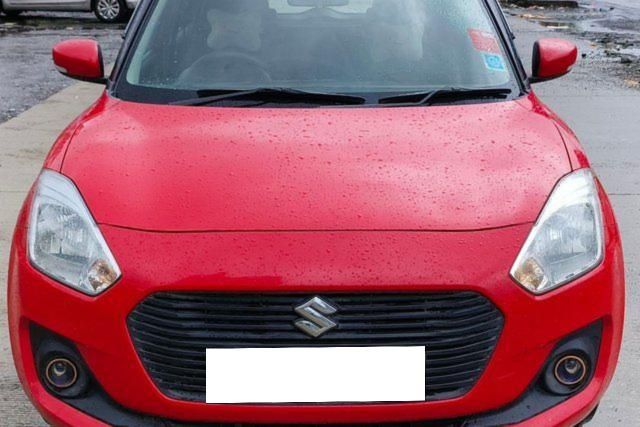 Second-hand 2020 Maruti Suzuki Swift VXI for sale in Thane