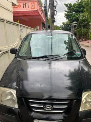 Used Hyundai Santro Xing GLS
