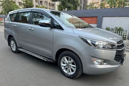 2017 Toyota Innova Crysta 2.4 जी MT बीएस4