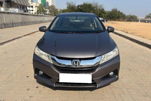 Honda City i VTEC CVT VX Second-hand 2015 Honda City i VTEC CVT VX for sale in Ahmedabad