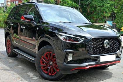 Used Black Storm 4x4 7Str