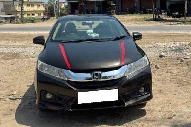 Second-hand 2016 Honda City i VTEC V for sale in New Delhi