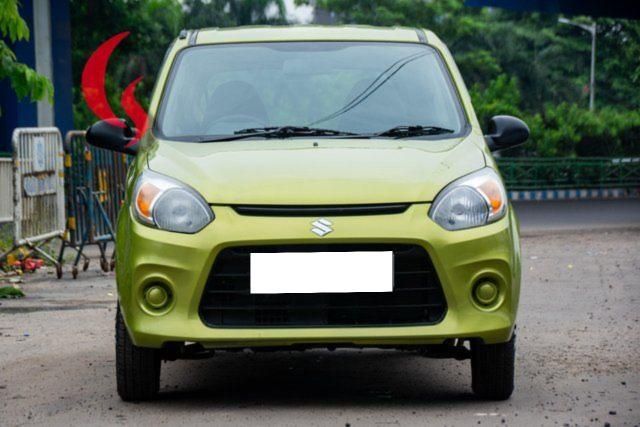 Maruti Suzuki Alto 800 VXI Second-hand 2016 Maruti Suzuki Alto 800 VXI for sale in Kolkata