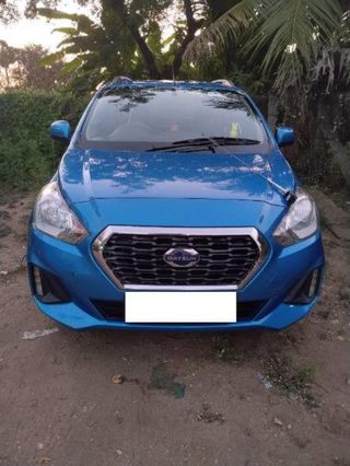 Used Datsun GO Plus T Option CVT