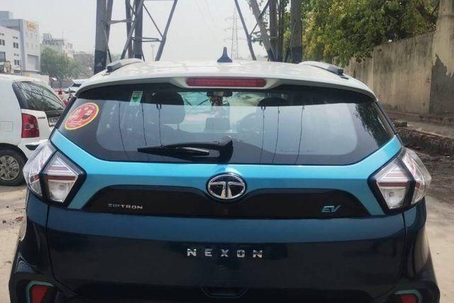 Second-hand 2021 Tata Nexon EV XZ Plus for sale in New Delhi