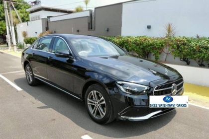 Used Exclusive E 220d BSVI