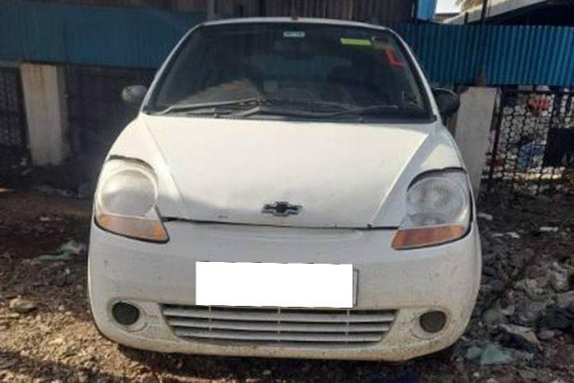 Chevrolet Spark 1.0 LS Second-hand 2009 Chevrolet Spark 1.0 LS for sale in Ahmednagar