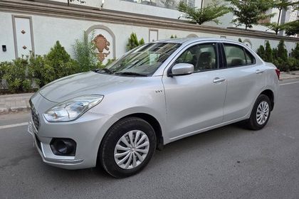 2017 Maruti Suzuki Swift Dzire AMT वीएक्सआई
