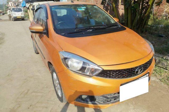 Tata Tiago 1.2 Revotron XZ Second-hand 2016 Tata Tiago 1.2 Revotron XZ for sale in Kashipur
