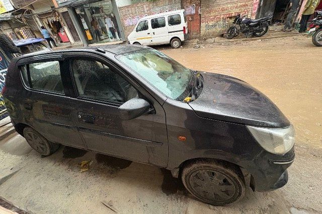 Maruti Suzuki Alto K10 VXI Second-hand 2015 Maruti Suzuki Alto K10 VXI for sale in New Delhi
