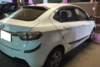 Used Tata Tigor XZ