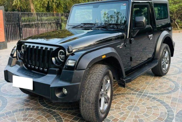 Mahindra Thar LX Hard Top AT Second-hand 2024 Mahindra Thar LX Hard Top AT for sale in New Delhi