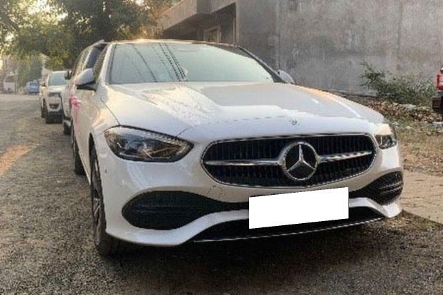 Mercedes-Benz C-Class C 220d Second-hand 2023 Mercedes-Benz C-Class C 220d for sale in Bhopal