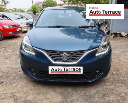27 Used Maruti Suzuki Baleno