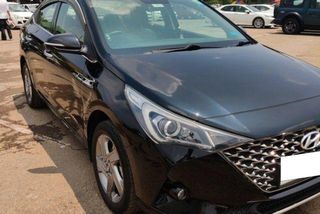 Used Hyundai Verna SX