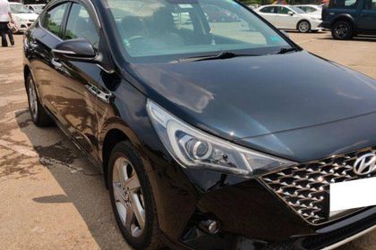74 Used Hyundai Verna in Panchkula