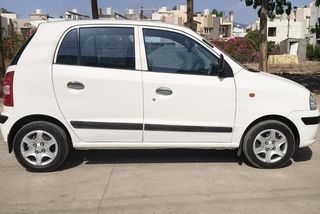 Used Hyundai Santro Xing GL