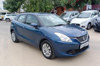 15 Used Maruti Suzuki Baleno