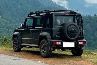 Used Maruti Jimny Alpha AT