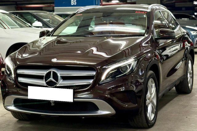 Mercedes-Benz GLA Class 200 CDI SPORT Second-hand 2016 Mercedes-Benz GLA Class 200 CDI SPORT for sale in Mumbai