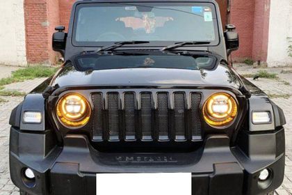 Used LX 4WD Hard Top AT BSVI