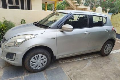 4 Used Maruti Suzuki Swift in Kavali
