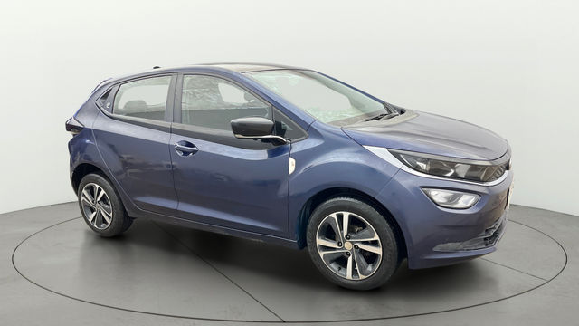 Second-hand 2023 Tata Altroz XZ Plus Turbo for sale in Ghaziabad