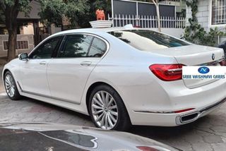 Used BMW 7 Series 730Ld Eminence