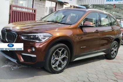 15 Used BMW X1 in Coimbatore