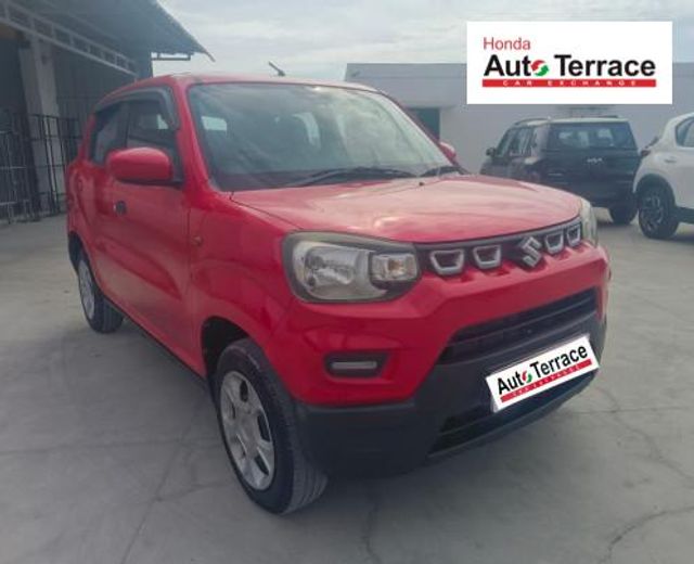 Maruti Suzuki S-Presso VXI 2019-2022 Second-hand 2021 Maruti Suzuki S-Presso VXI 2019-2022 for sale in Chennai